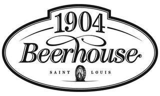 1904 BEERHOUSE SAINT LOUIS trademark