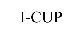 I-CUP trademark