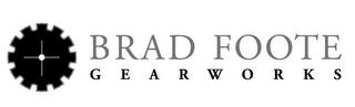 BRAD FOOTE GEAR WORKS trademark