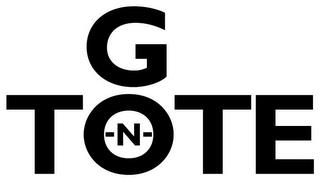 TOTE-N-GO trademark