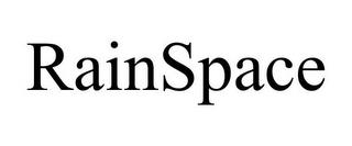 RAINSPACE trademark