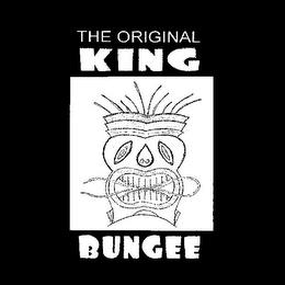 THE ORIGINAL KING BUNGEE trademark