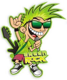 GREEN ROCK trademark