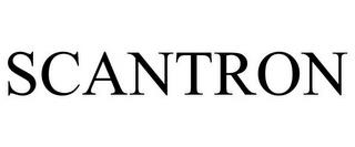 SCANTRON trademark