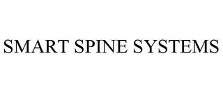 SMART SPINE SYSTEMS trademark