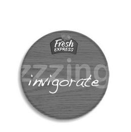 FRESH EXPRESS ZZZING INVIGORATE trademark