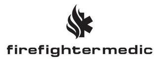 FIREFIGHTER MEDIC trademark