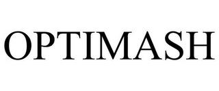 OPTIMASH trademark