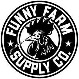 FUNNY FARM SUPPLY CO. trademark