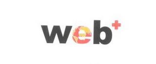 WEB+ trademark