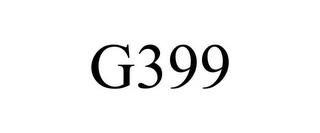 G399 trademark