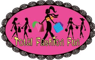 TOTAL FASHION FUN trademark