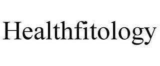 HEALTHFITOLOGY trademark