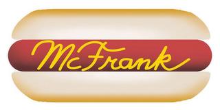 MCFRANK trademark