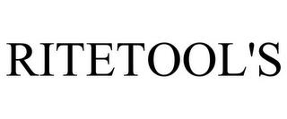 RITETOOL'S trademark