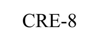 CRE-8 trademark