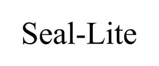 SEAL-LITE trademark