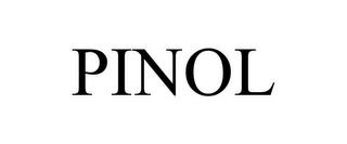 PINOL trademark