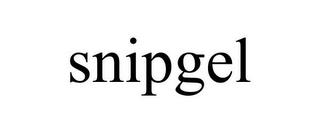 SNIPGEL trademark