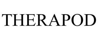 THERAPOD trademark