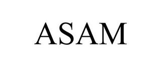 ASAM trademark