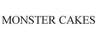 MONSTER CAKES trademark