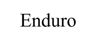 ENDURO trademark