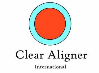 CLEAR ALIGNER INTERNATIONAL trademark