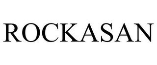 ROCKASAN trademark