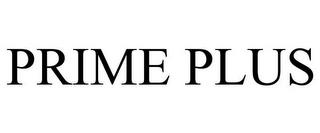 PRIME PLUS trademark