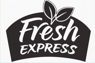 FRESH EXPRESS trademark