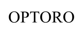 OPTORO trademark