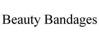 BEAUTY BANDAGES trademark