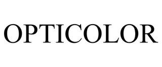 OPTICOLOR trademark