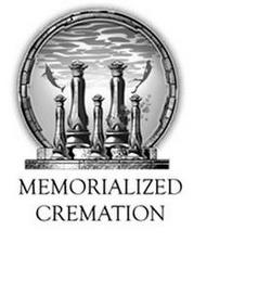 MEMORIALIZED CREMATION trademark