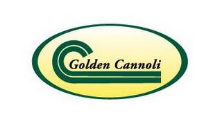 GOLDEN CANNOLI trademark