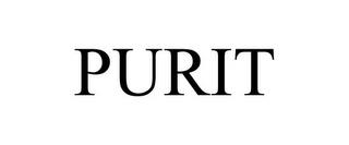 PURIT trademark