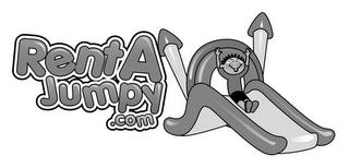 RENT A JUMPY .COM trademark