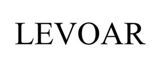 LEVOAR trademark