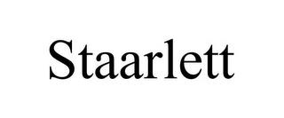 STAARLETT trademark