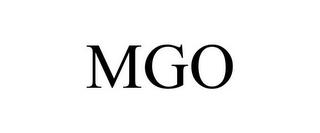 MGO trademark