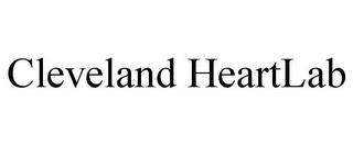 CLEVELAND HEARTLAB trademark