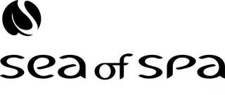 S SEA OF SPA trademark