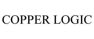 COPPER LOGIC trademark