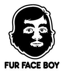 FUR FACE BOY trademark