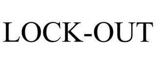 LOCK-OUT trademark