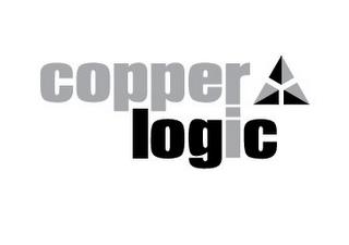 COPPER LOGIC trademark