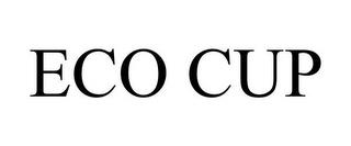 ECO CUP trademark