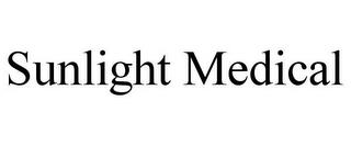 SUNLIGHT MEDICAL trademark