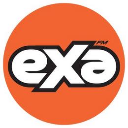 EXA FM trademark